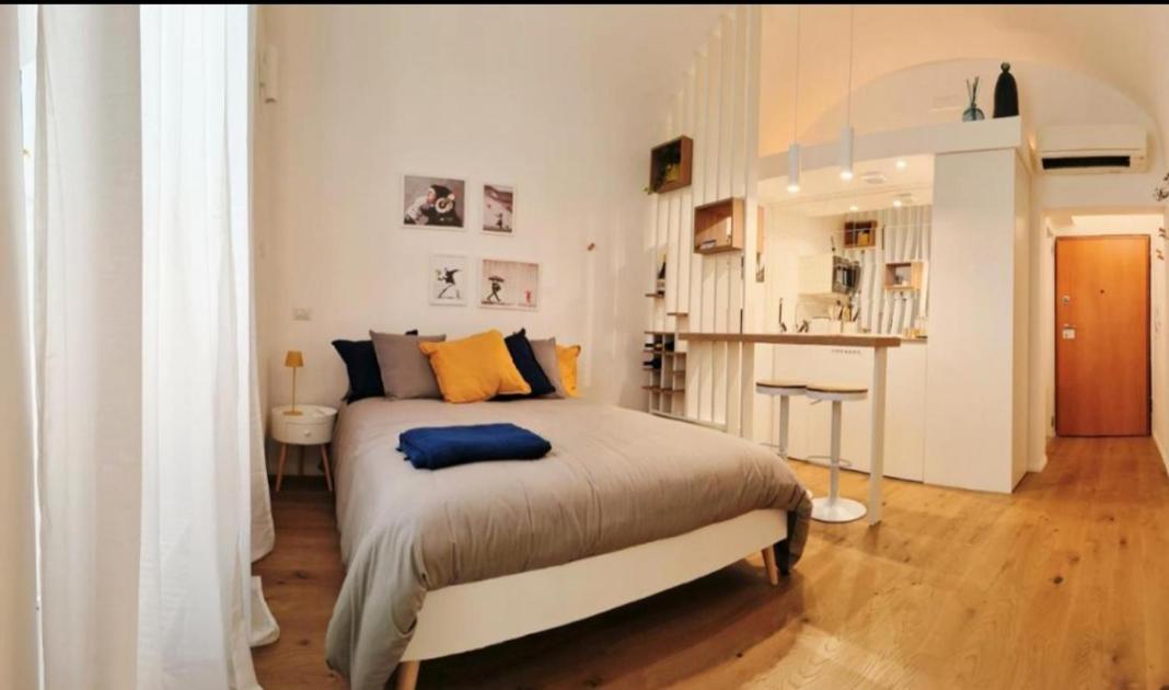 In Urbs Leilighet Salerno Eksteriør bilde